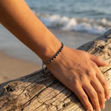 Унисекс гривна - Черният печат