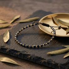 Унисекс гривна - Черният печат