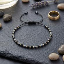 Унисекс гривна - Черният печат