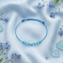 Гривна - Амулет Синя аура