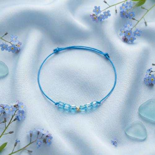 Гривна - Амулет Синя аура