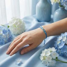 Гривна - Амулет Синя аура