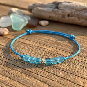 Гривна - Амулет Синя аура