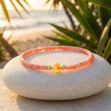 Гривна - Амулет Сърцето на тишината