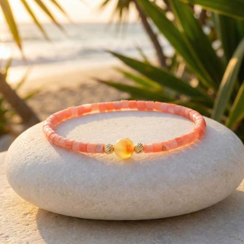 Гривна - Амулет Сърцето на тишината