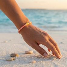 Гривна - Амулет Сърцето на тишината