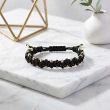 Мъжка плетена гривна R3