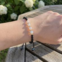 Гривна - амулет Сърце под закрила Гривна - амулет Сърце под закрила