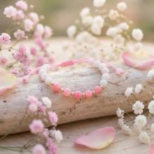 Гривна със златни елементи Тиха Хармония