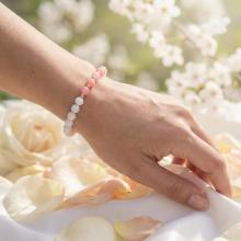 Гривна със златни елементи Тиха Хармония