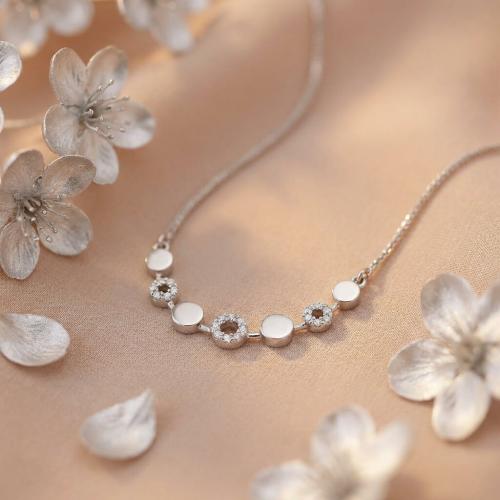 Златно колие Принцеса