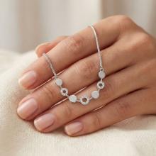 Златно колие Принцеса