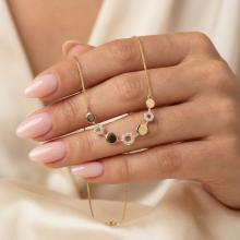 Златно колие Принцеса