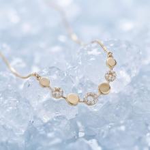 Златно колие Принцеса