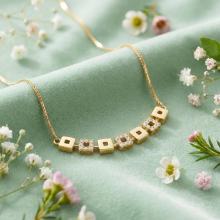 Златно колие  Престиж