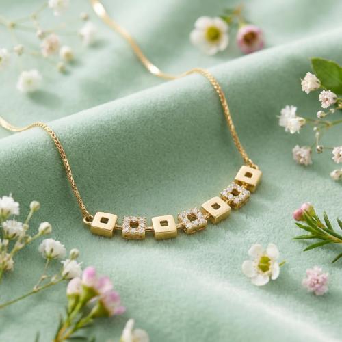 Златно колие  Престиж