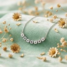 Златно колие  Престиж