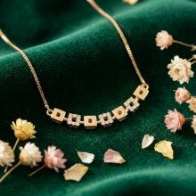 Златно колие  Престиж