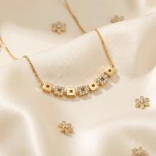 Златно колие  Престиж