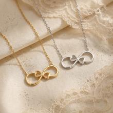 Златно колие бекрайност