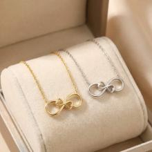 Златно колие бекрайност