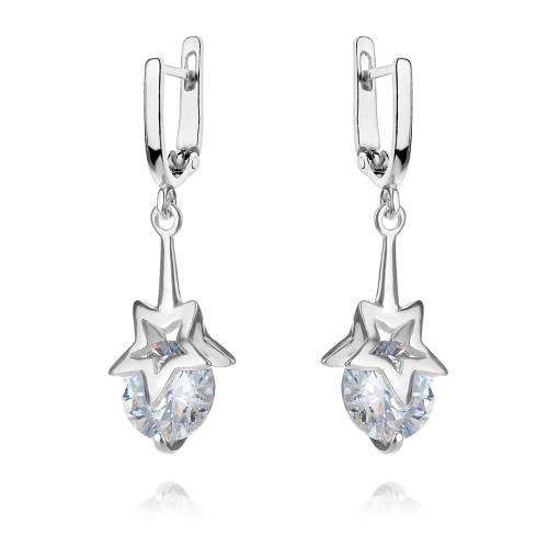 Сребърен комплект  7123