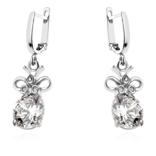 Сребърен комплект  7128