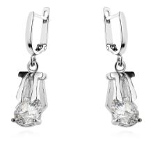 Сребърен комплект  7129