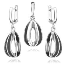 Сребърен комплект 7135 Сребърен комплект 7135