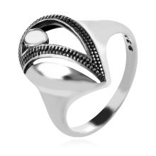 Сребърен комплект  7138