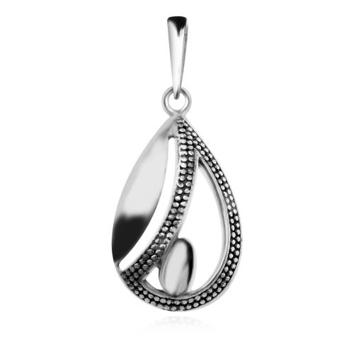 Сребърен комплект  7138