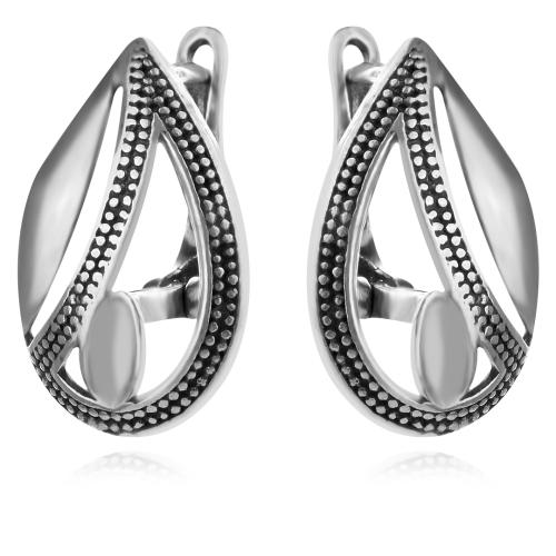 Сребърен комплект  7138