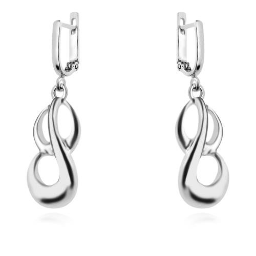 Сребърен Комплект Цигулка