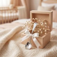 Сребърна лъжица L2 Сребърна лъжица L2