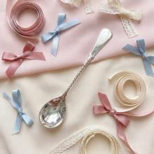 Сребърна лъжица L2 Сребърна лъжица L2