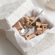 Сребърна лъжица L3 Сребърна лъжица L3