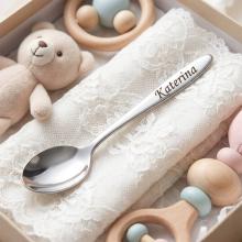 Сребърна лъжица L3 Сребърна лъжица L3