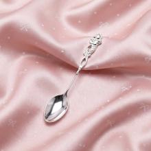 Сребърна лъжица L5