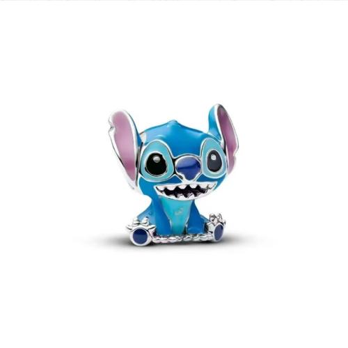 Сребърен Талисман Stitch