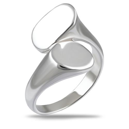 Сребърен пръстен Elena