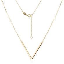 Златно колие Vivian