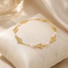 Златна гривна Pure love Златна гривна Pure love