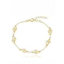 Златна гривна Pure love Златна гривна Pure love