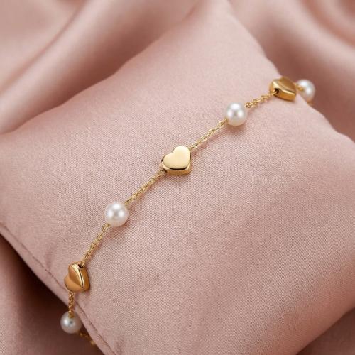 Златна гривна Емили