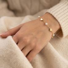 Златна гривна Емили