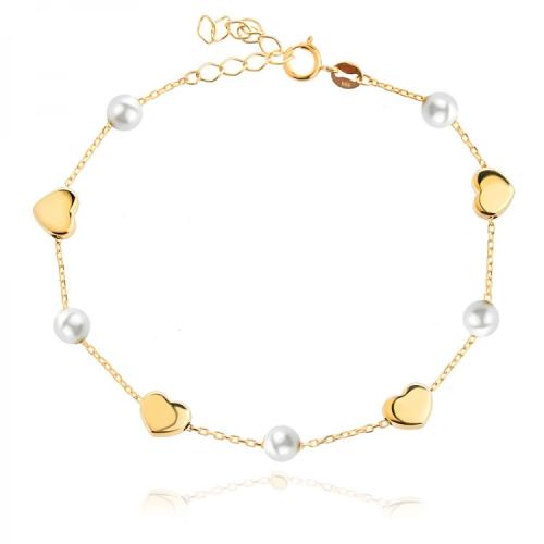 Златна гривна Емили