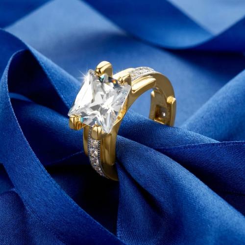 Дамски златен пръстен Angelina