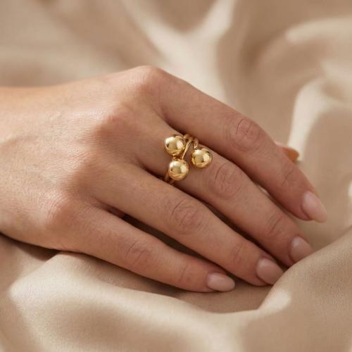 Дамски златен пръстен Estell