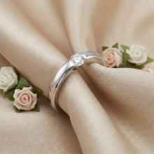 Дамски златен пръстен ONE Дамски златен пръстен ONE