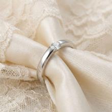 Дамски златен пръстен ONE Дамски златен пръстен ONE